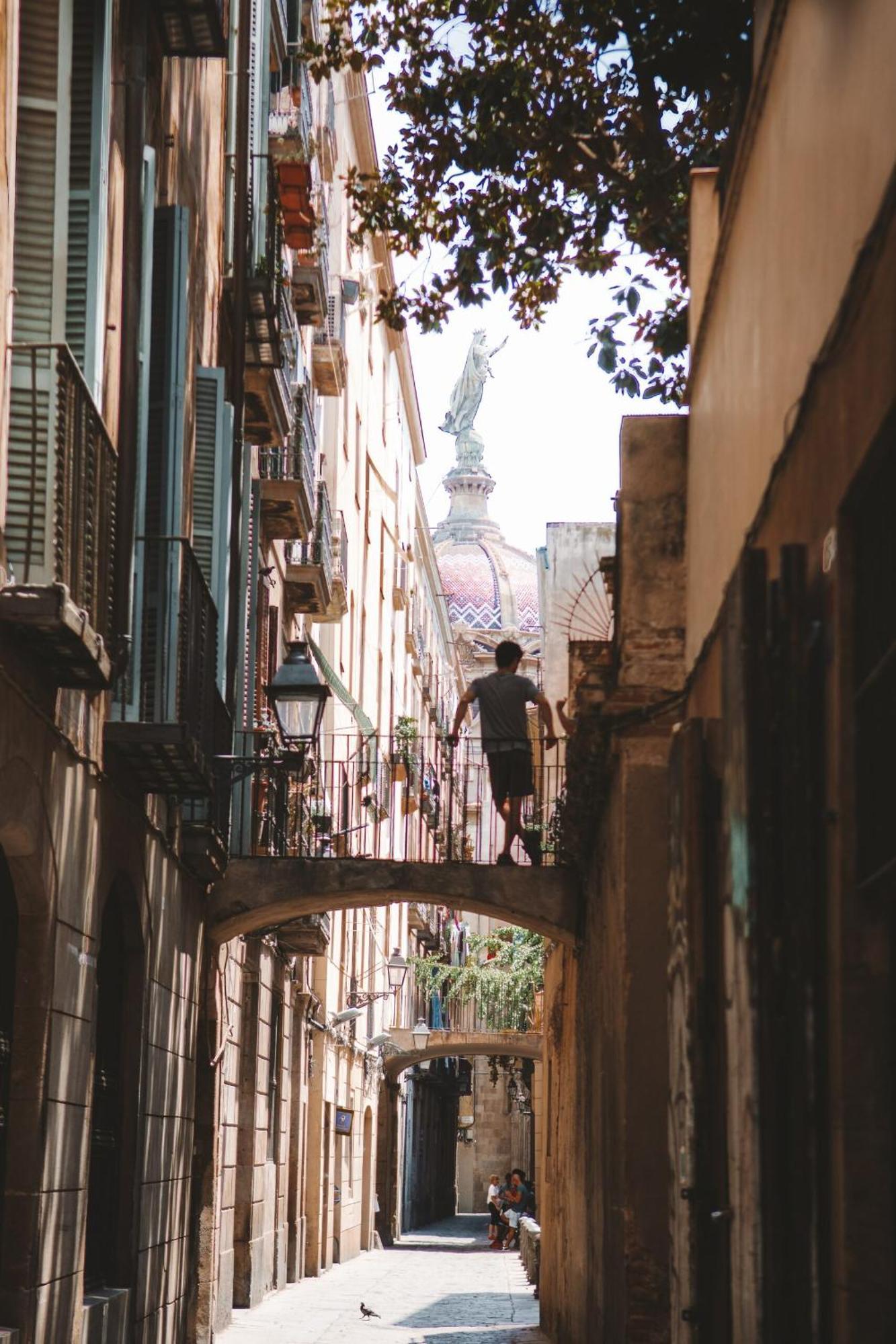 Center Apartament Barcelona